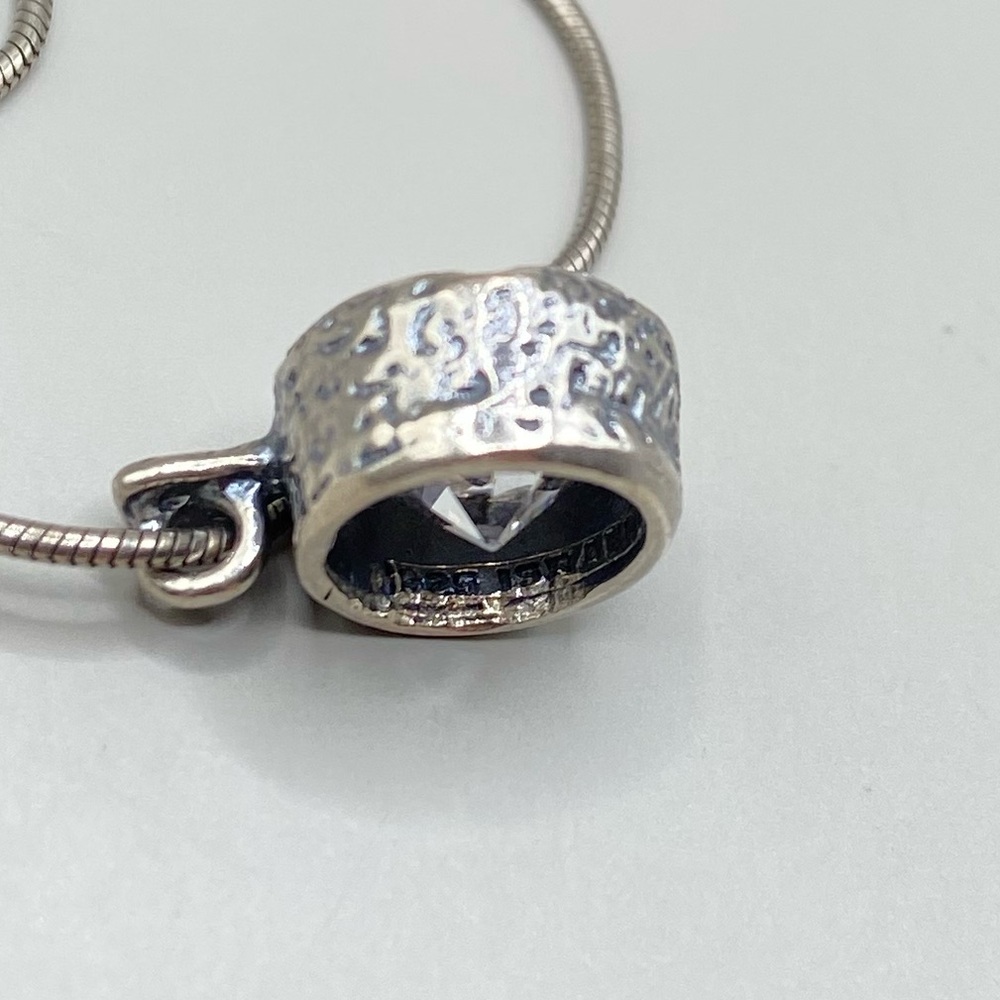 Silpada Cinema Star Necklace N2370 - Picture 7 of 8